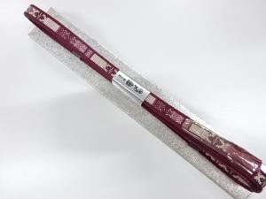 未使用品　正絹　手組帯締め